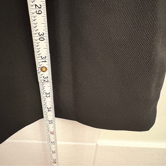 XOXO Women’s Black Sleeveless Mini Dress with Zip Detail Size L Y2K Casual - Picture 9 of 12